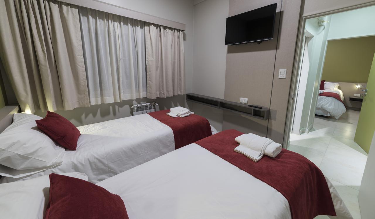 Estepa Hotel เจเนรัลโรกา ภายนอก รูปภาพ