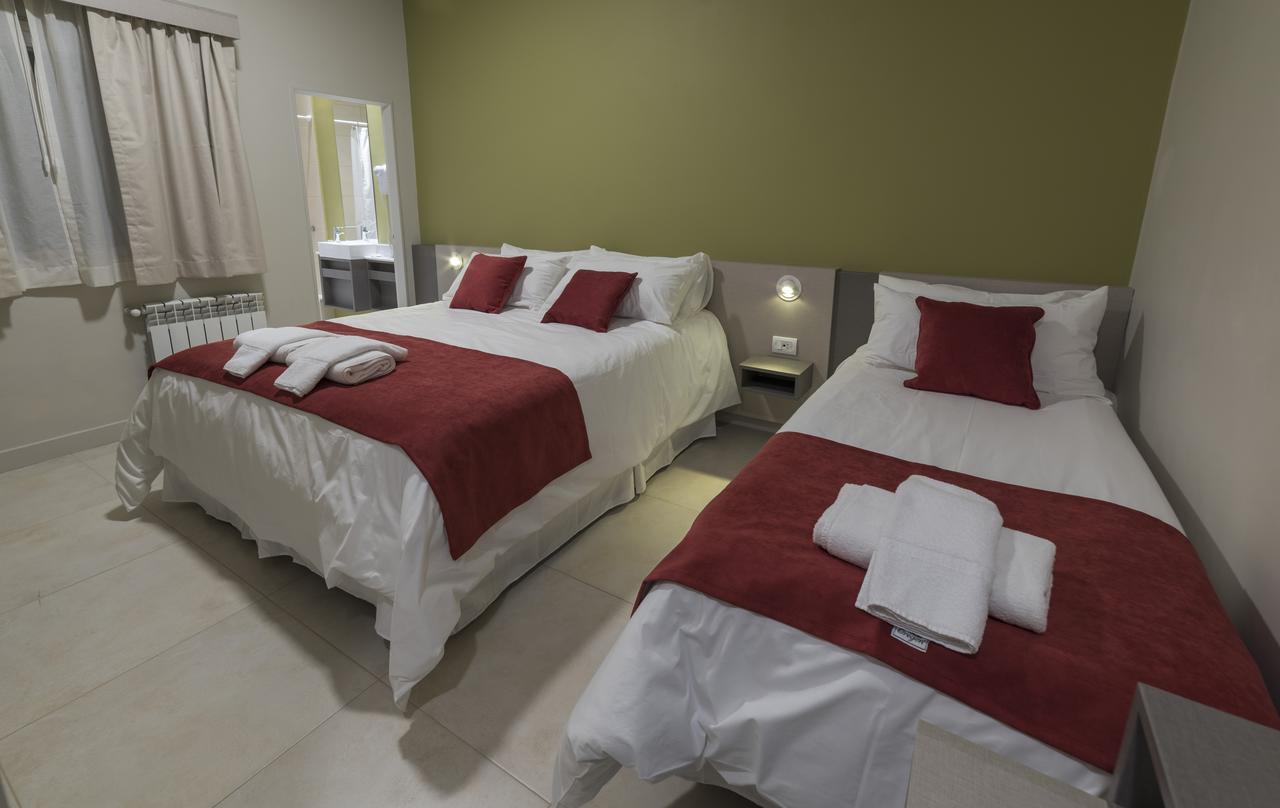 Estepa Hotel เจเนรัลโรกา ภายนอก รูปภาพ