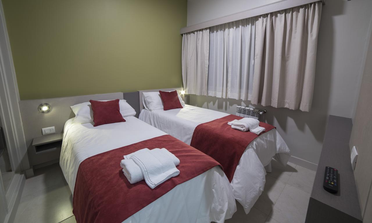 Estepa Hotel เจเนรัลโรกา ภายนอก รูปภาพ