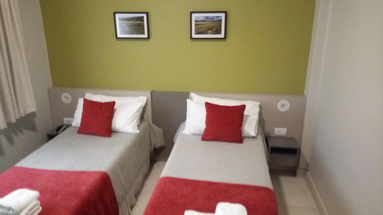 Estepa Hotel เจเนรัลโรกา ภายนอก รูปภาพ