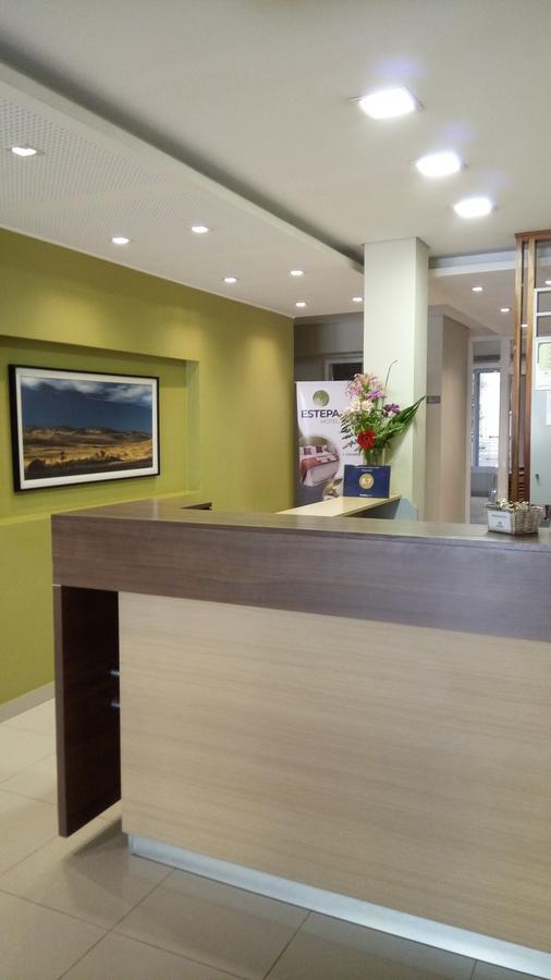 Estepa Hotel เจเนรัลโรกา ภายนอก รูปภาพ