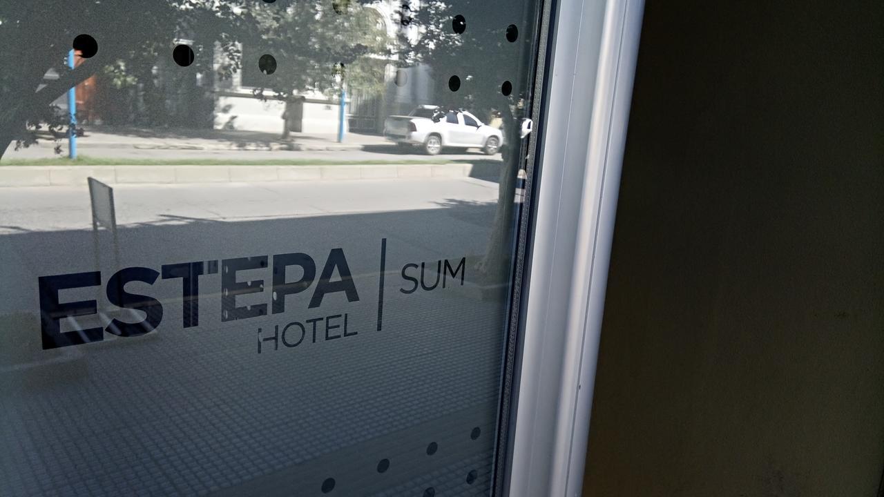 Estepa Hotel เจเนรัลโรกา ภายนอก รูปภาพ