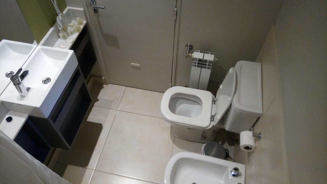 Estepa Hotel เจเนรัลโรกา ภายนอก รูปภาพ