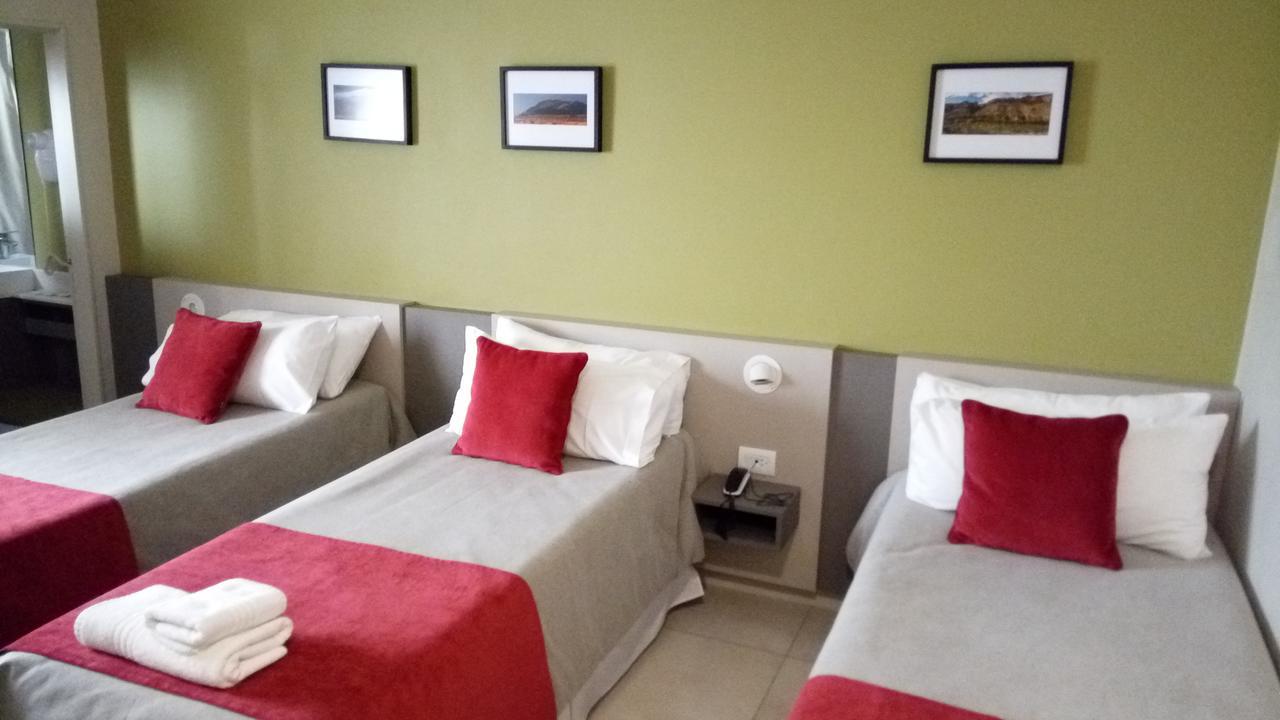 Estepa Hotel เจเนรัลโรกา ภายนอก รูปภาพ