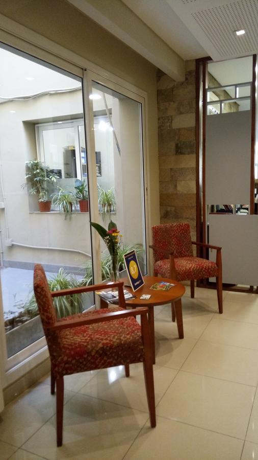 Estepa Hotel เจเนรัลโรกา ภายนอก รูปภาพ