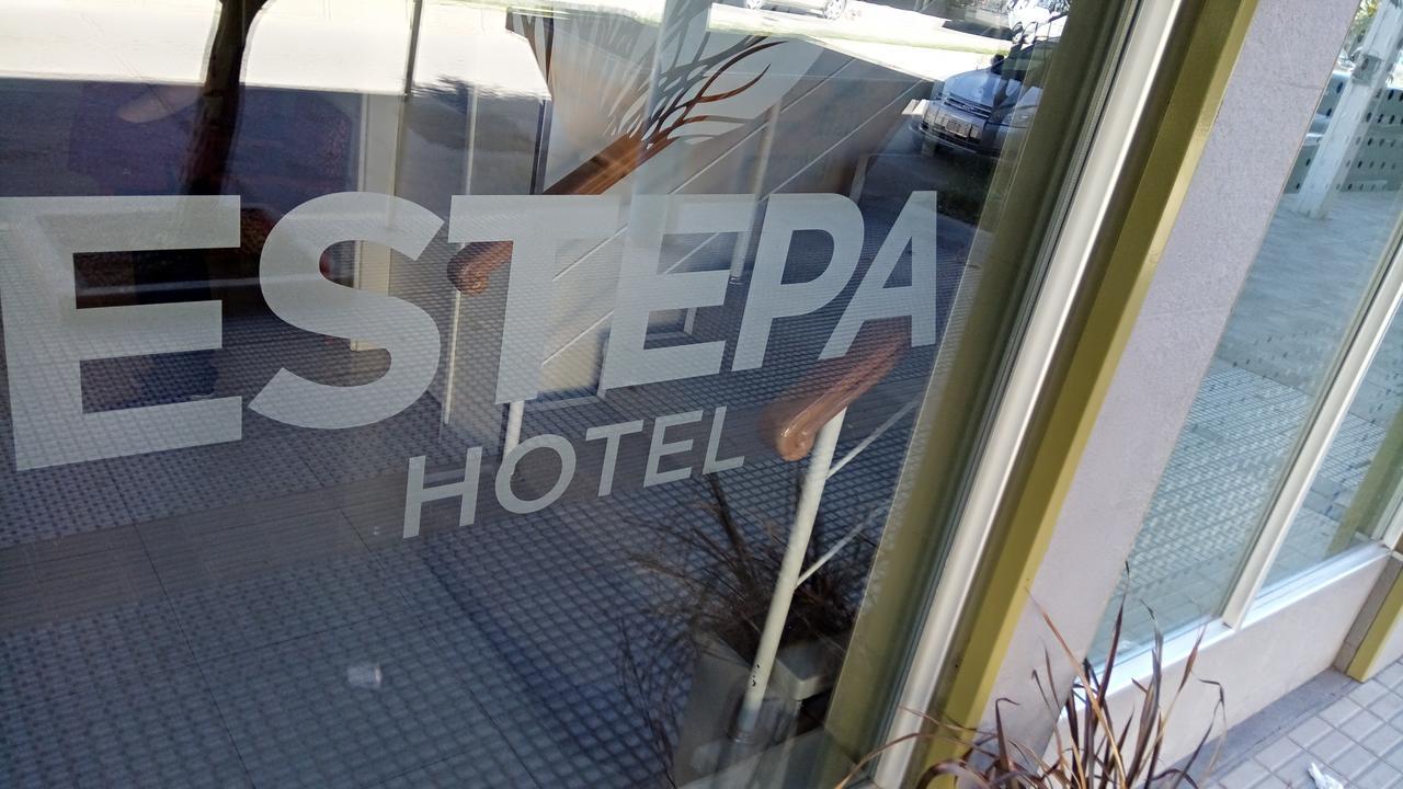 Estepa Hotel เจเนรัลโรกา ภายนอก รูปภาพ