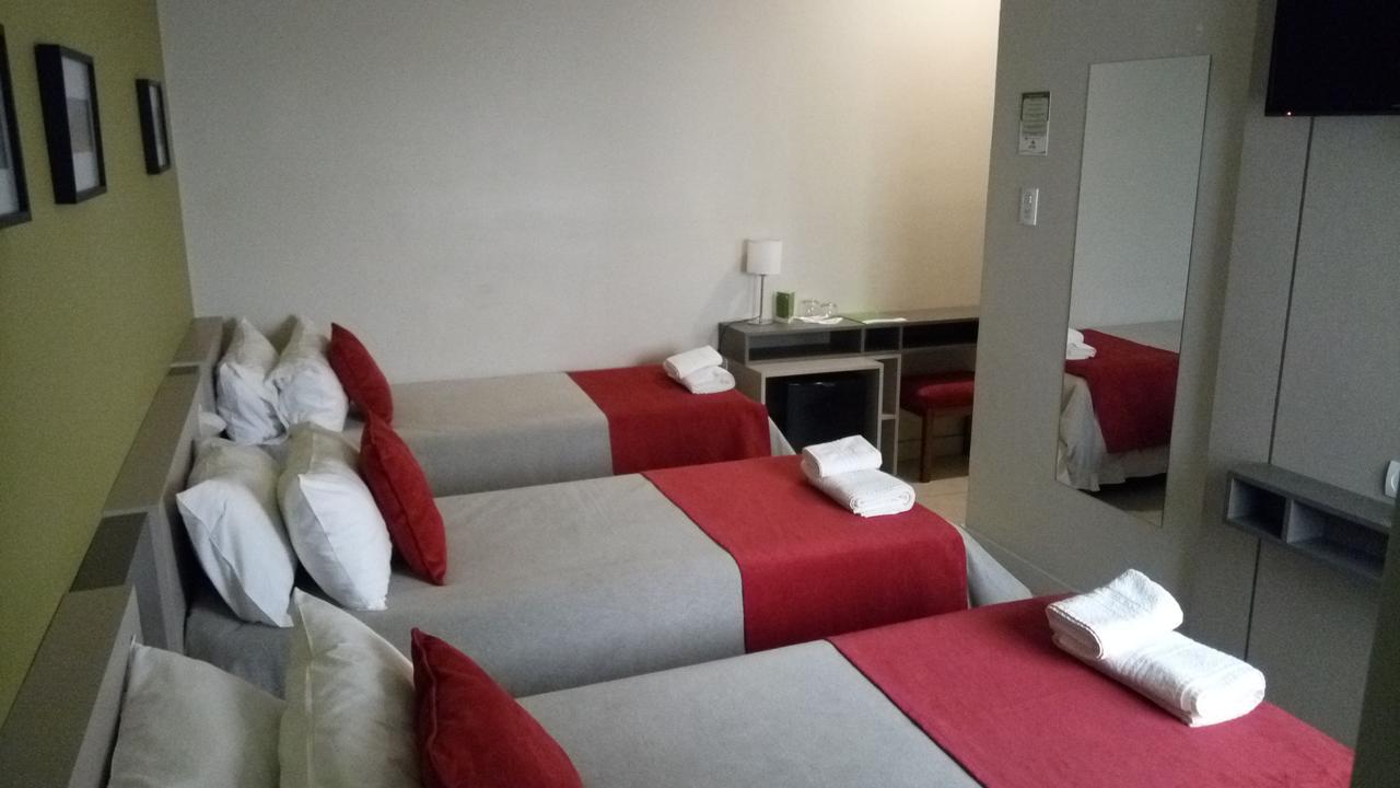 Estepa Hotel เจเนรัลโรกา ภายนอก รูปภาพ