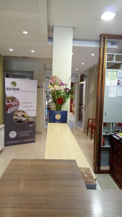 Estepa Hotel เจเนรัลโรกา ภายนอก รูปภาพ