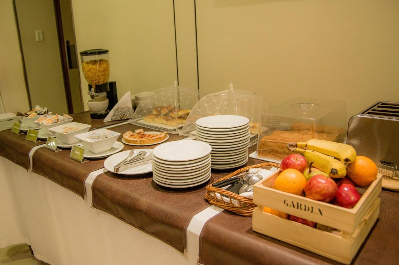 Estepa Hotel เจเนรัลโรกา ภายนอก รูปภาพ